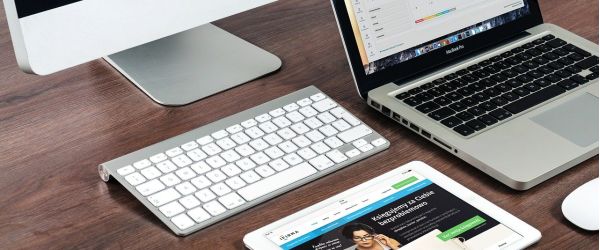 Modern Web Presence